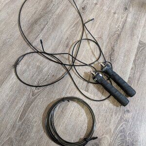 WOD Nation Weighted Jump Rope
